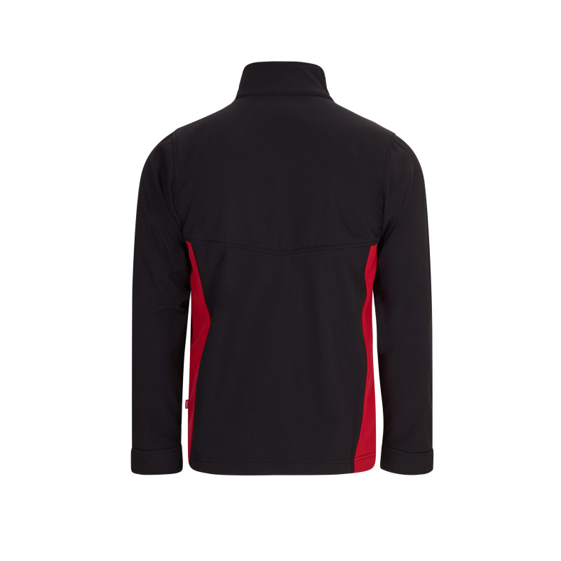 Casaco Softshell Bicolor Velilla 106004 – Térmico e Profissional