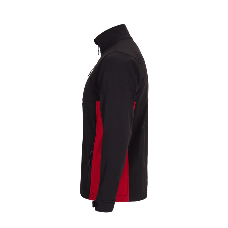 Casaco Softshell Bicolor Velilla 106004 – Térmico e Profissional