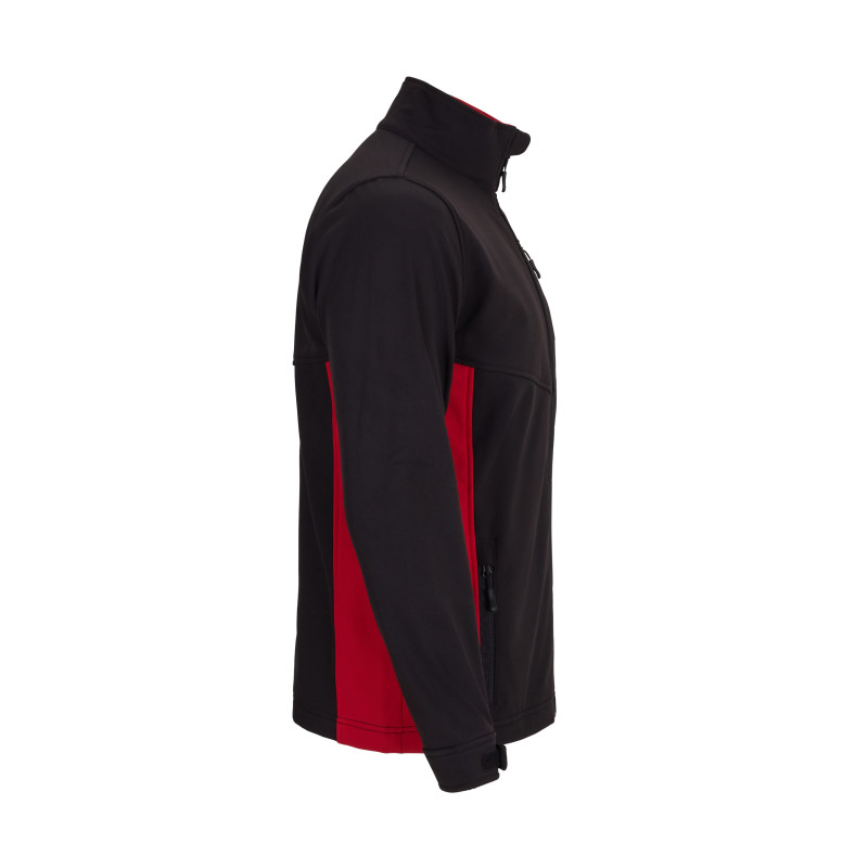 Casaco Softshell Bicolor Velilla 106004 – Térmico e Profissional