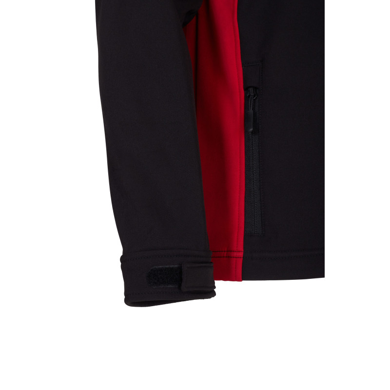 Casaco Softshell Bicolor Velilla 106004 – Térmico e Profissional