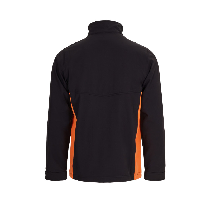 Casaco Softshell Bicolor Velilla 106004 – Térmico e Profissional