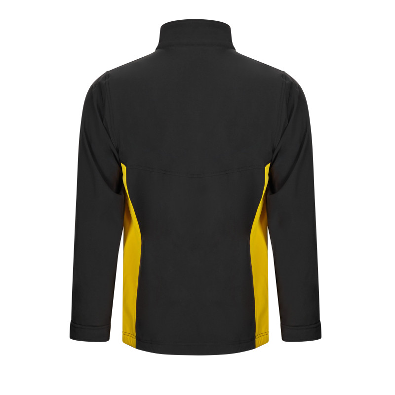 Casaco Softshell Bicolor Velilla 106004 – Térmico e Profissional