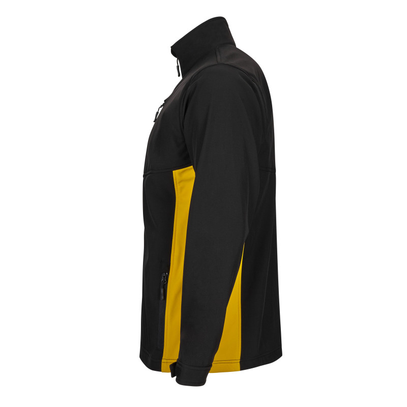 Casaco Softshell Bicolor Velilla 106004 – Térmico e Profissional