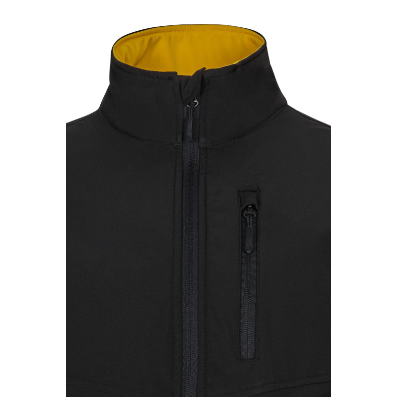 Casaco Softshell Bicolor Velilla 106004 – Térmico e Profissional