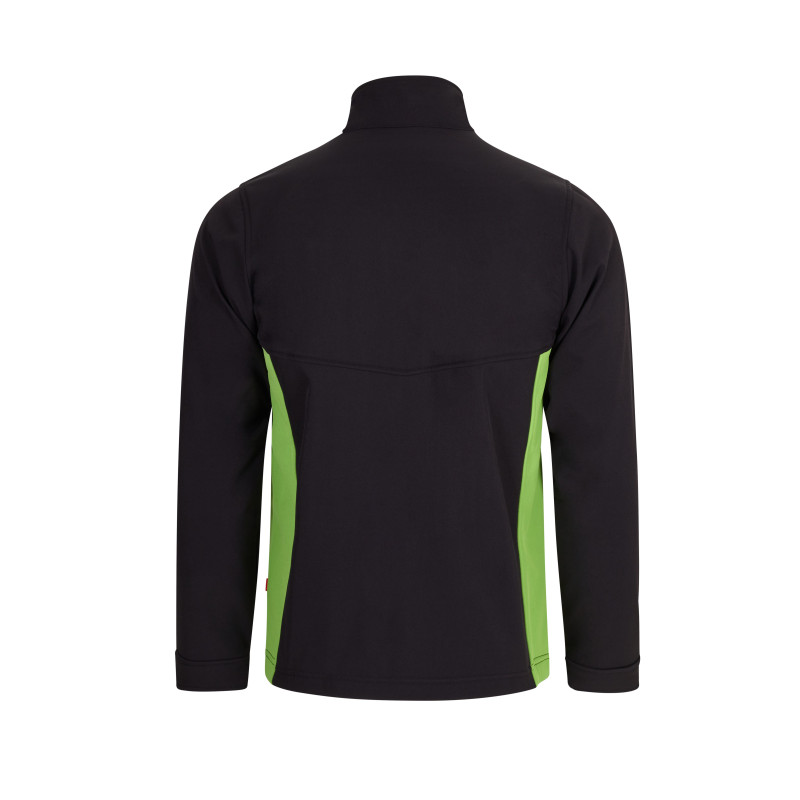 Casaco Softshell Bicolor Velilla 106004 – Térmico e Profissional