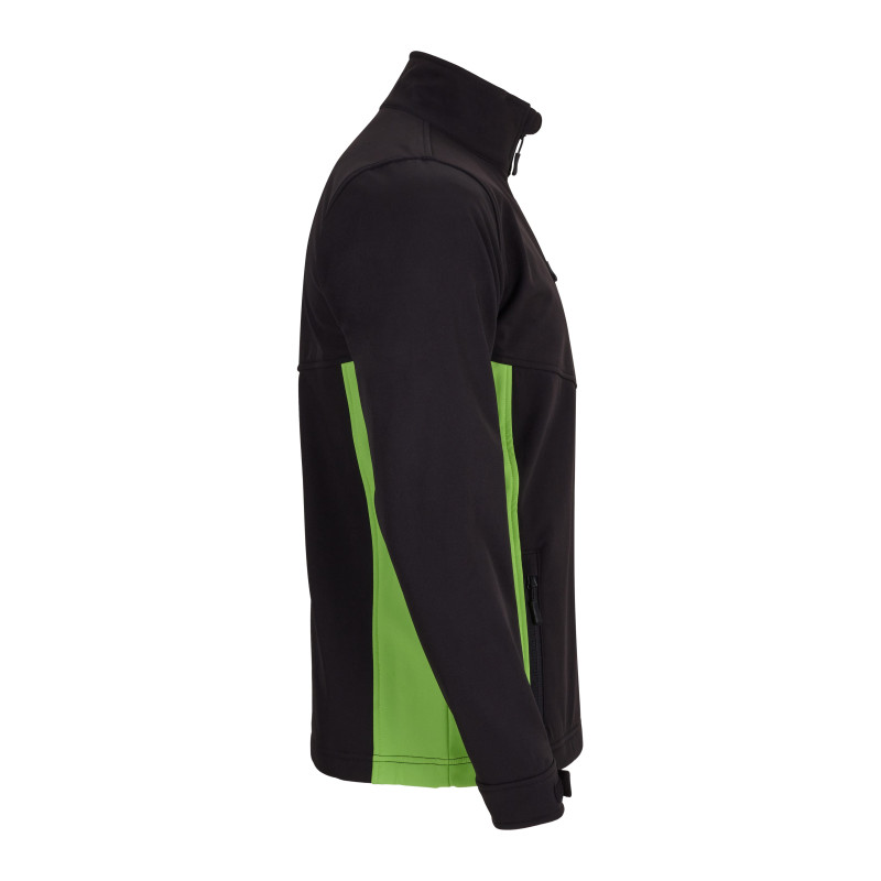 Casaco Softshell Bicolor Velilla 106004 – Térmico e Profissional