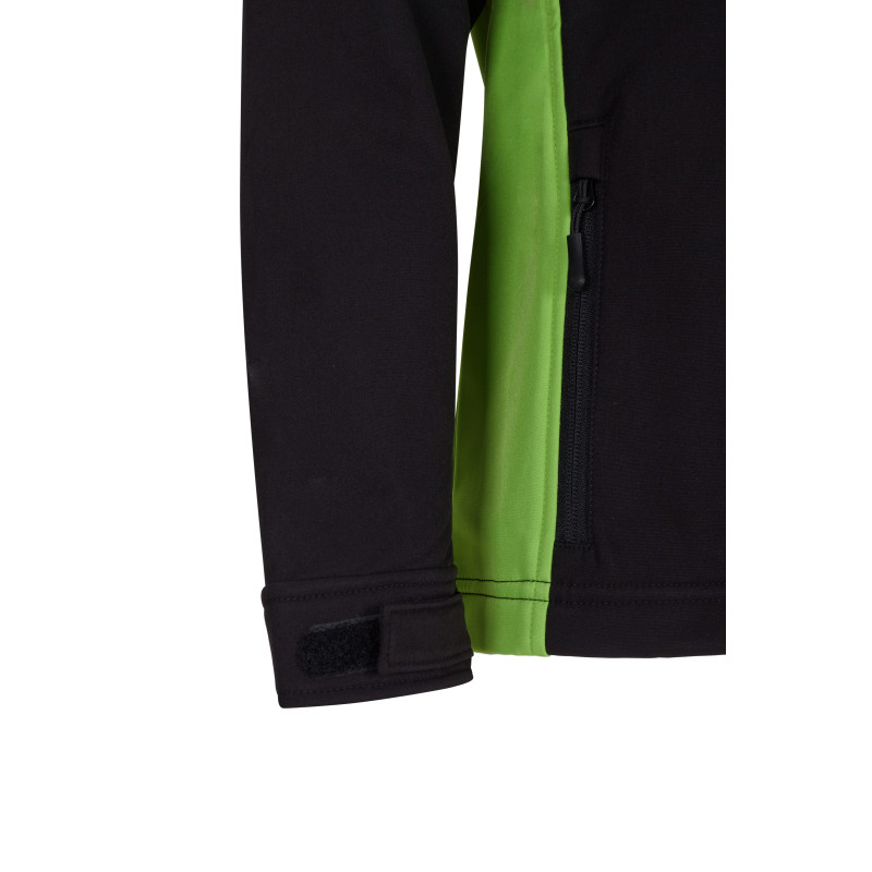 Casaco Softshell Bicolor Velilla 106004 – Térmico e Profissional