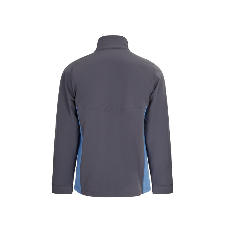 Casaco Softshell Bicolor Velilla 106004 – Térmico e Profissional