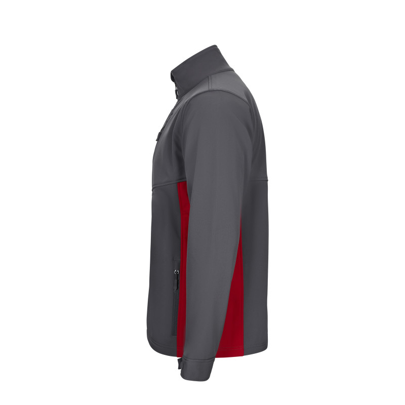 Casaco Softshell Bicolor Velilla 106004 – Térmico e Profissional