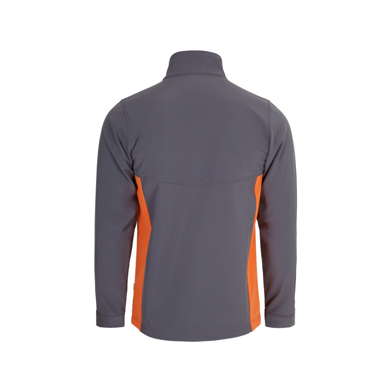 Casaco Softshell Bicolor Velilla 106004 – Térmico e Profissional