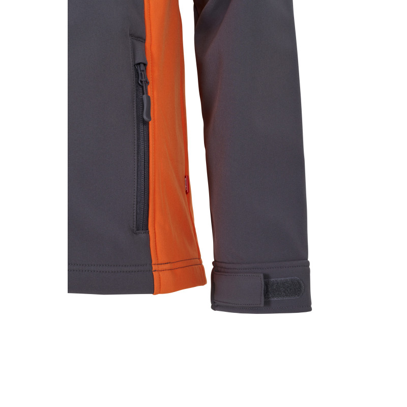 Casaco Softshell Bicolor Velilla 106004 – Térmico e Profissional
