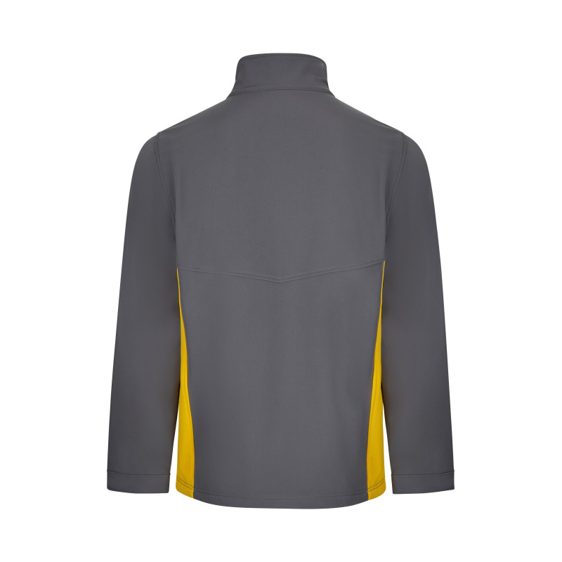 Casaco Softshell Bicolor Velilla 106004 – Térmico e Profissional