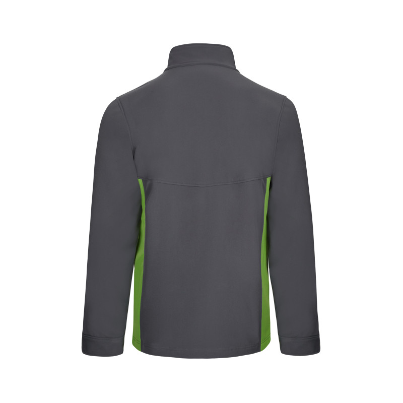 Casaco Softshell Bicolor Velilla 106004 – Térmico e Profissional