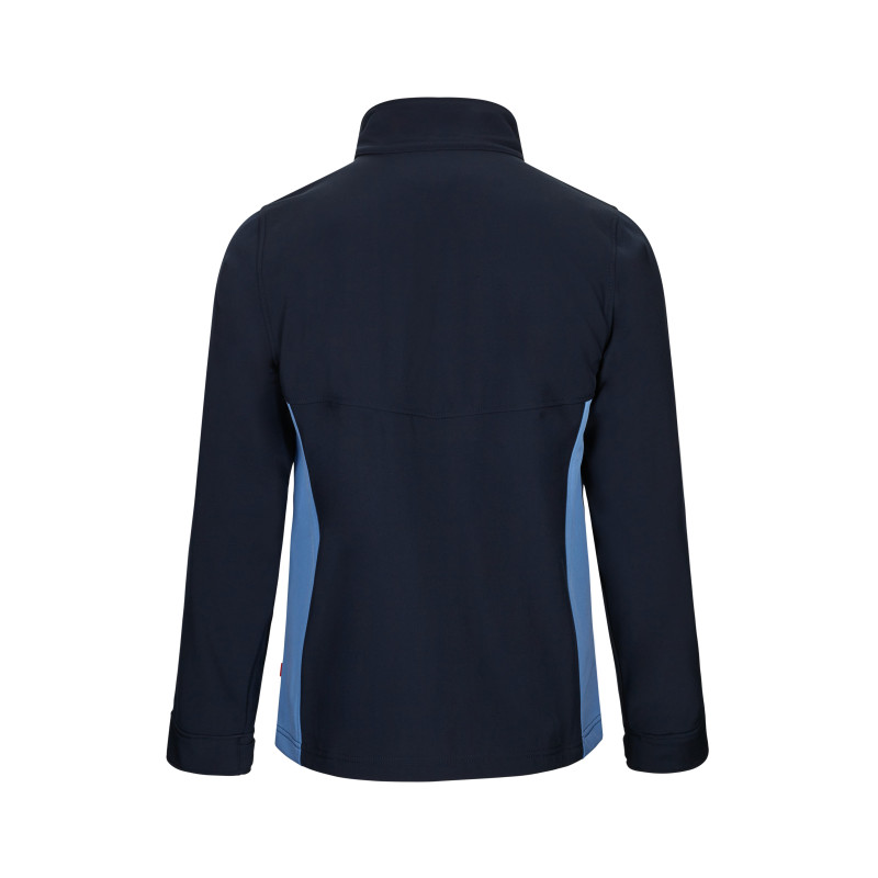 Casaco Softshell Bicolor Velilla 106004 – Térmico e Profissional