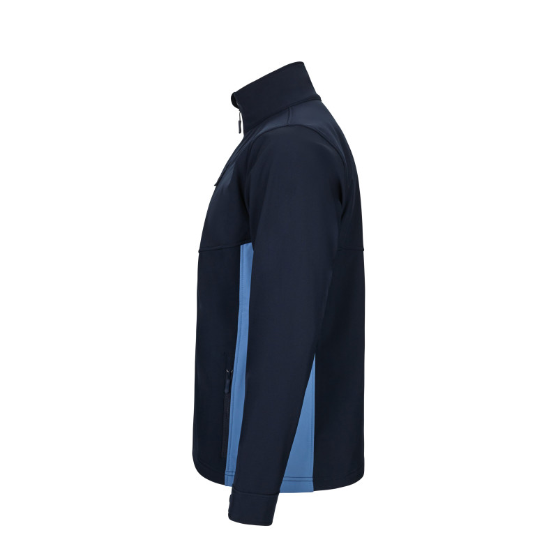 Casaco Softshell Bicolor Velilla 106004 – Térmico e Profissional