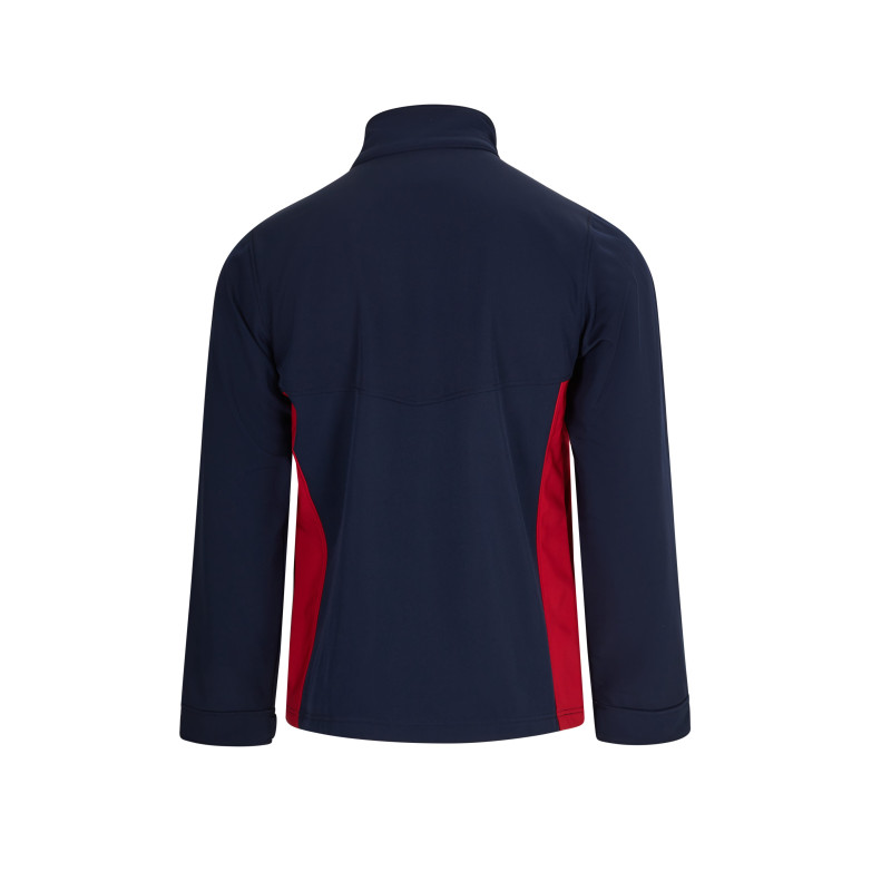 Casaco Softshell Bicolor Velilla 106004 – Térmico e Profissional