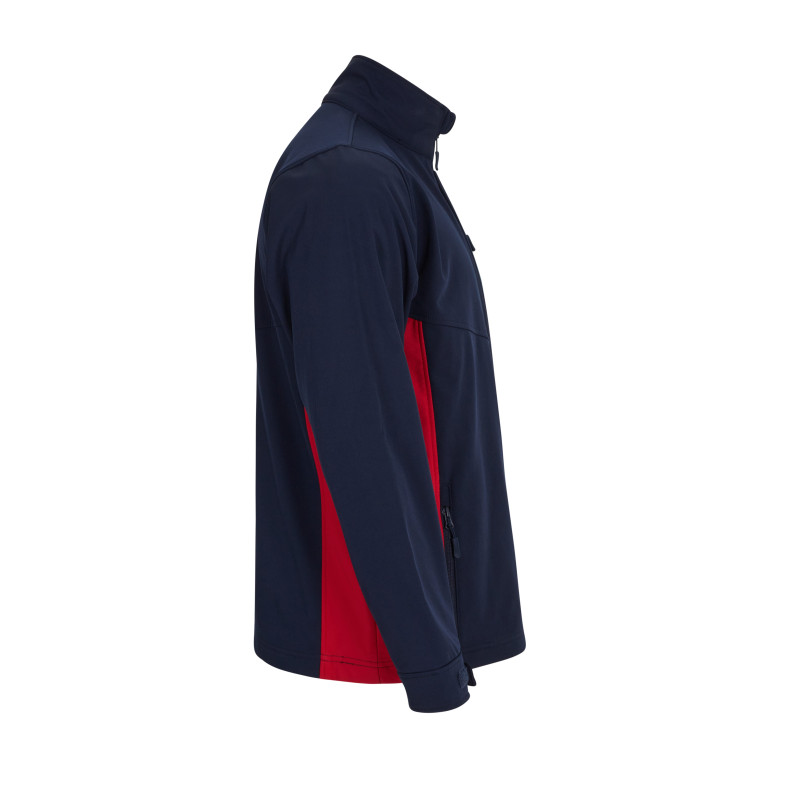 Casaco Softshell Bicolor Velilla 106004 – Térmico e Profissional