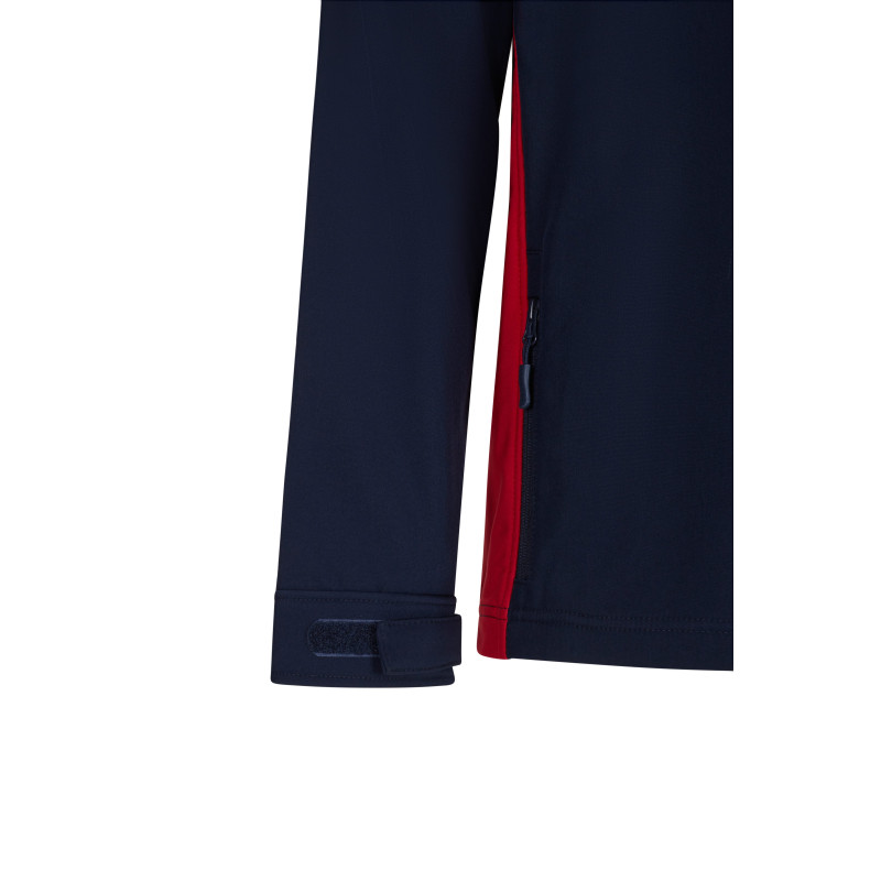 Casaco Softshell Bicolor Velilla 106004 – Térmico e Profissional