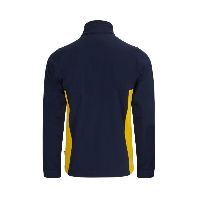 Casaco Softshell Bicolor Velilla 106004 – Térmico e Profissional
