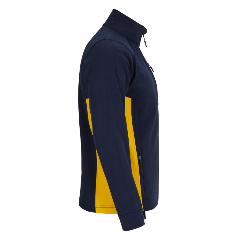 Casaco Softshell Bicolor Velilla 106004 – Térmico e Profissional