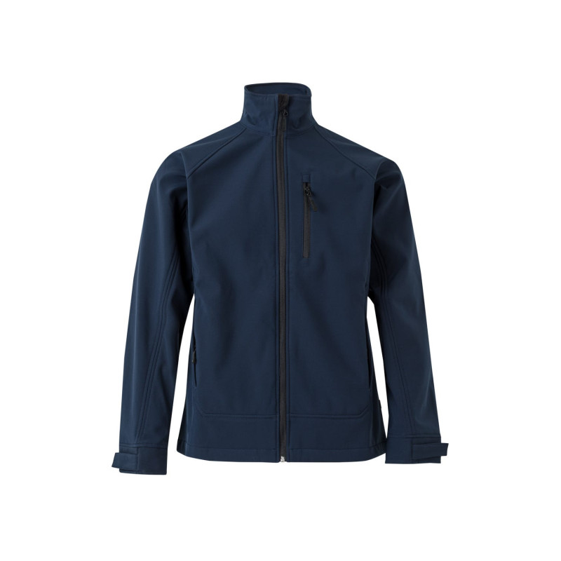 Casaco Softshell Velilla 206005 – Profissional e Resistente