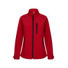 Casaco Softshell Feminino Velilla 206005W – Elegância e Proteção Profissional