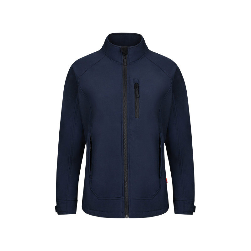 Casaco Softshell Feminino Velilla 206005W – Elegância e Proteção Profissional