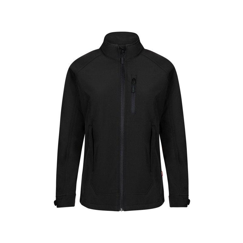 Casaco Softshell Feminino Velilla 206005W – Elegância e Proteção Profissional