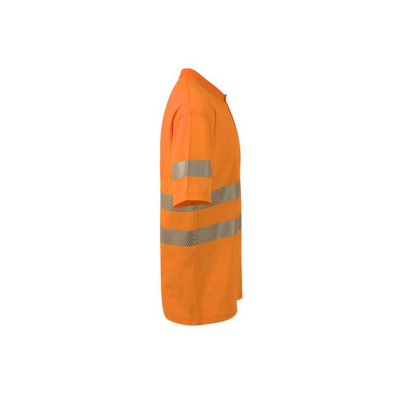 Polo Bicolor Velilla 305522 – Algodão Conforto Profissional Manga Curta