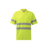 Polo Bicolor Velilla 305522 – Algodão Conforto Profissional Manga Curta